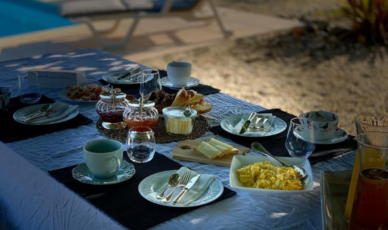 La Baleyssague Bed & Breakfast Marmande Exterior foto