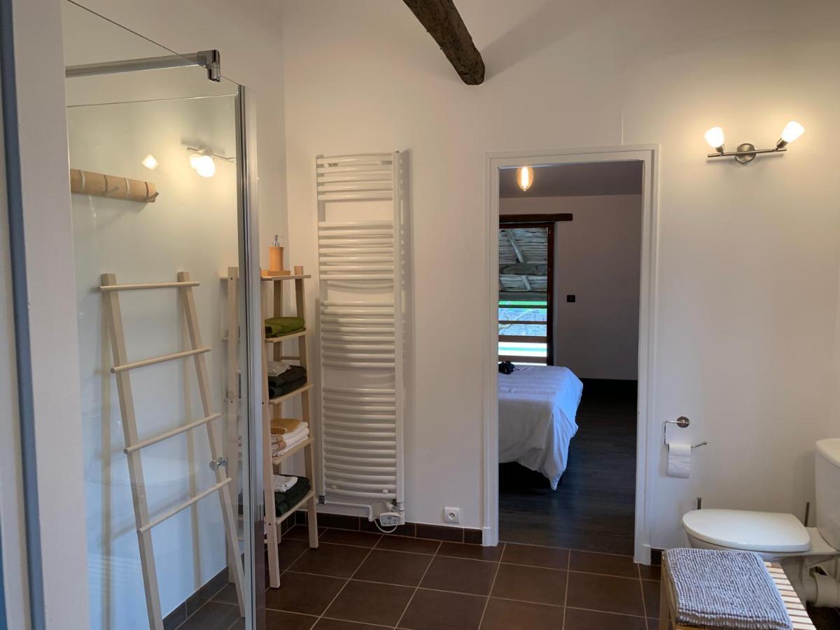 La Baleyssague Bed & Breakfast Marmande Exterior foto