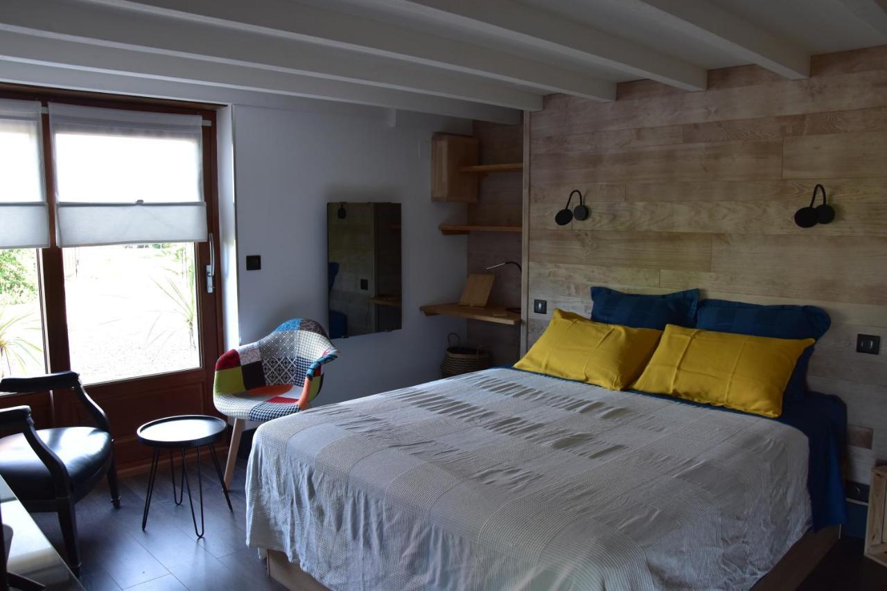 La Baleyssague Bed & Breakfast Marmande Exterior foto