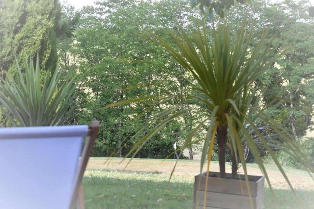 La Baleyssague Bed & Breakfast Marmande Exterior foto